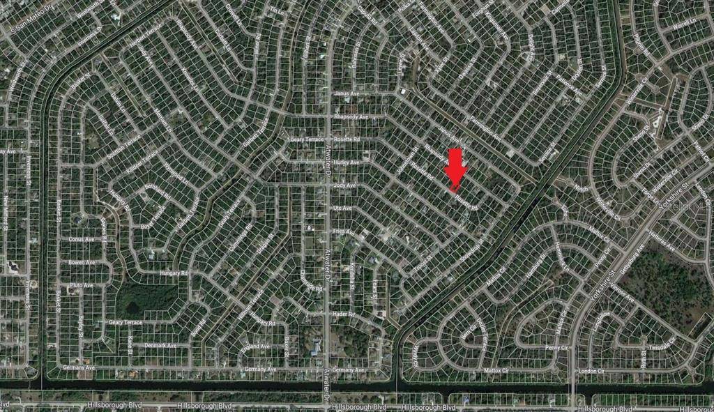 North Port, FL 34288,LOT 18 ROSETTE RD