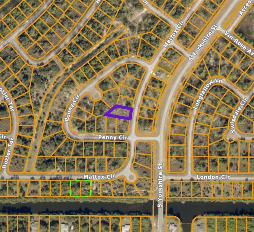 North Port, FL 34288,MATTOX CIR