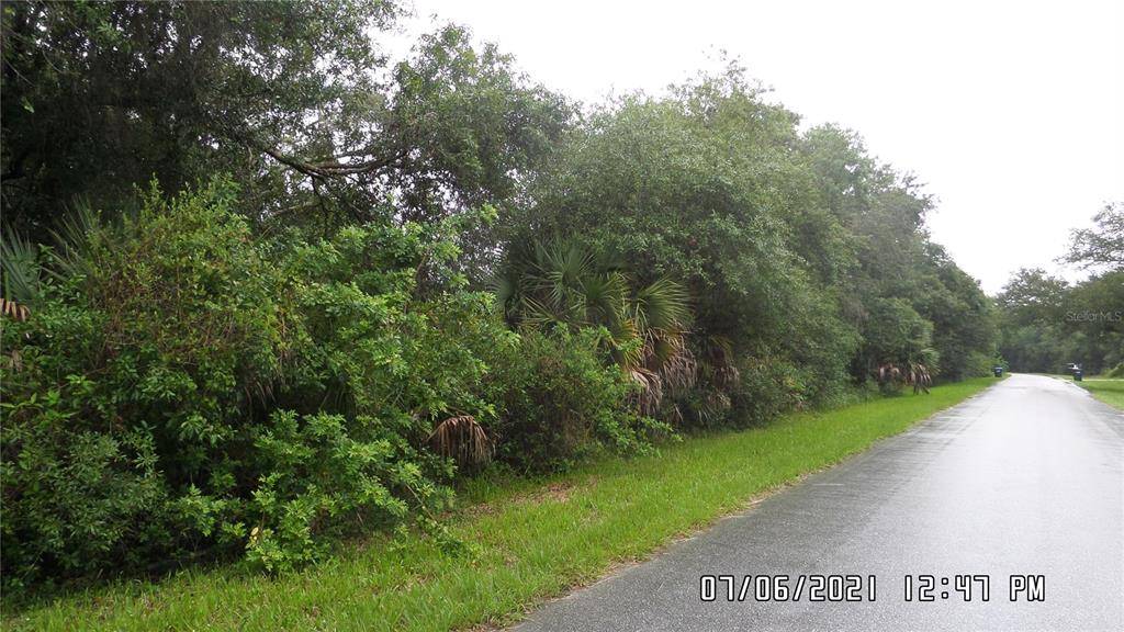 North Port, FL 34291,LOT 25 EINSTEIN ST