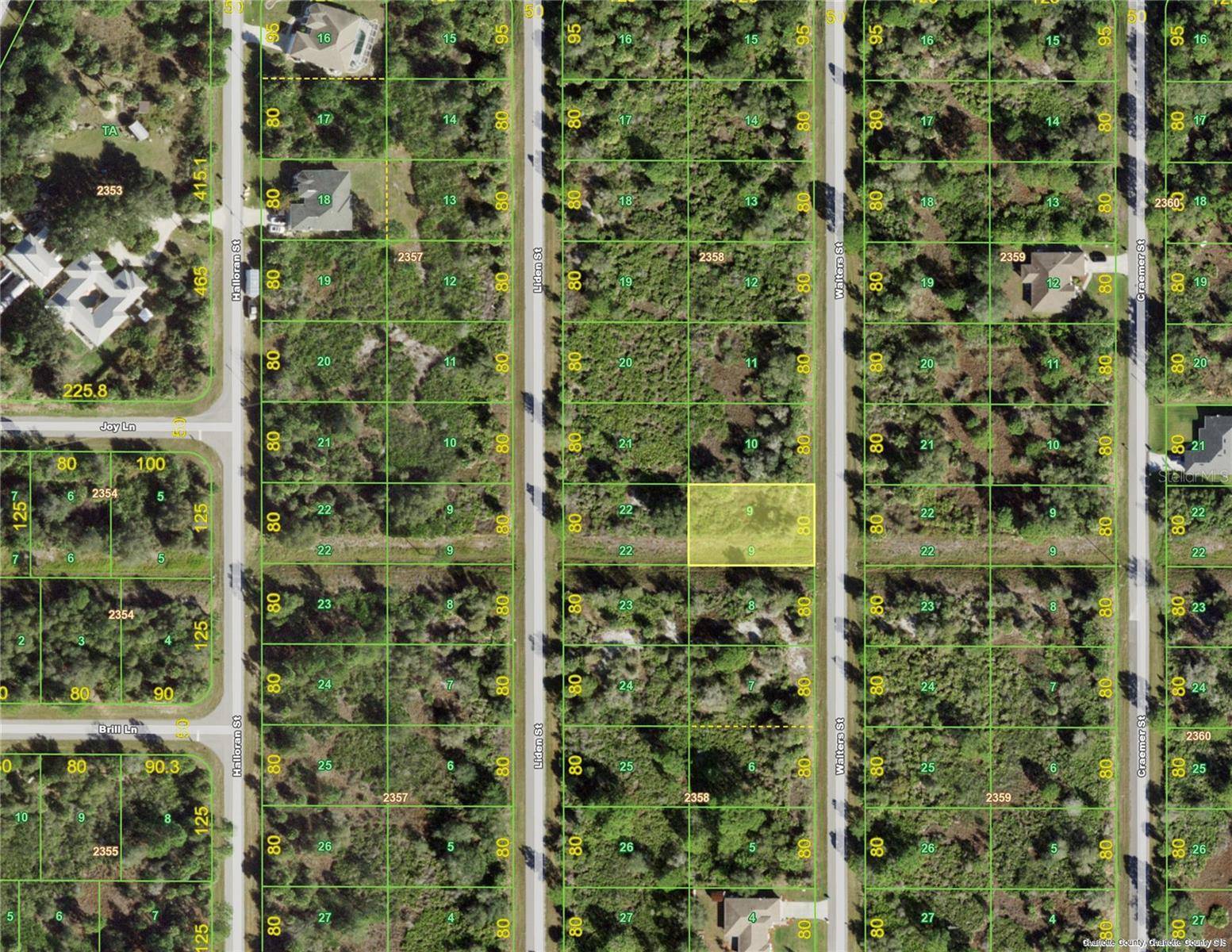 Port Charlotte, FL 33953,295 WALTERS ST