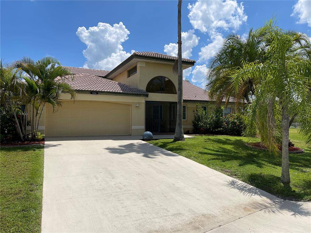 Punta Gorda, FL 33950,1316 MONTE CARLO CT