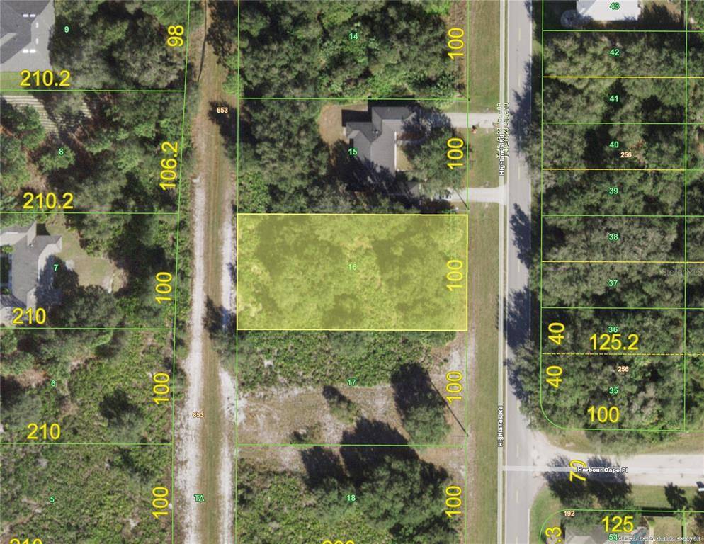 Punta Gorda, FL 33983,1125 HIGHLANDS RD