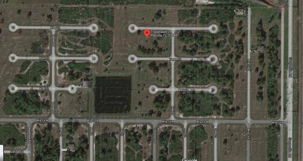 Placida, FL 33946,7 SEAHAWK CT