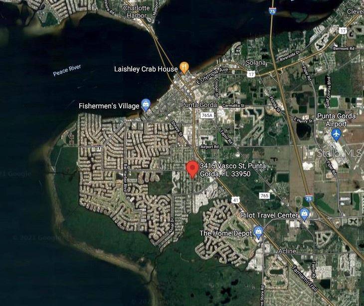 Punta Gorda, FL 33950,3415 VASCO ST