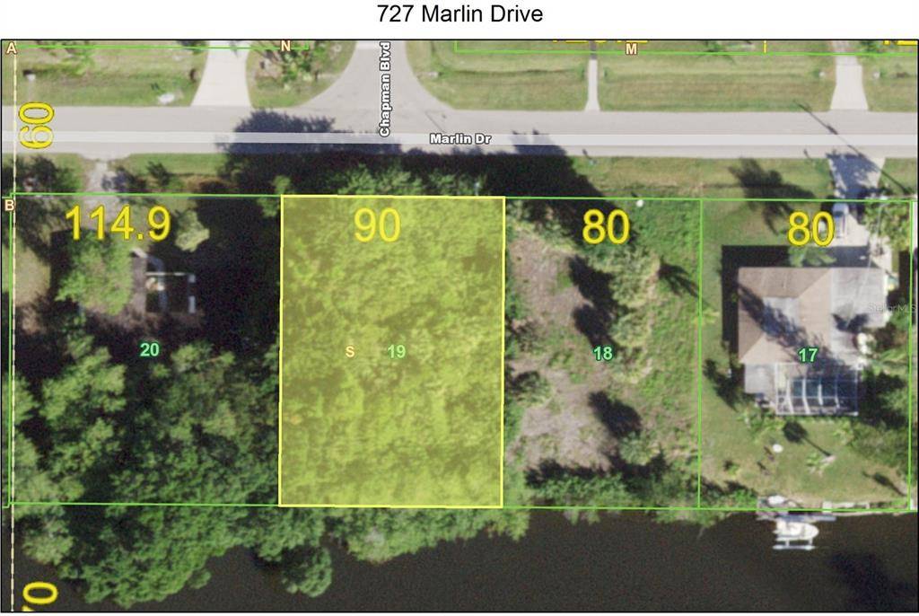 Punta Gorda, FL 33950,727 MARLIN DR