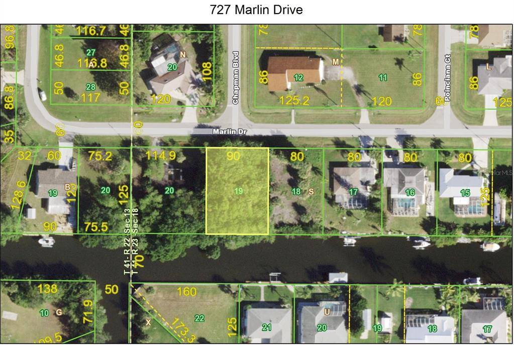 Punta Gorda, FL 33950,727 MARLIN DR