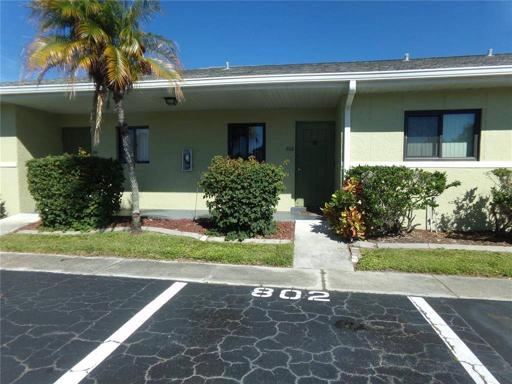 Punta Gorda, FL 33983,25225 RAMPART BLVD #802