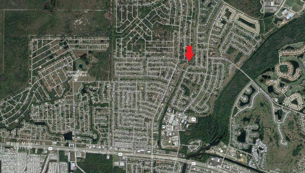 North Port, FL 34287,Lot 56 CHESEBRO AVE