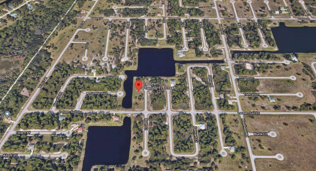 Placida, FL 33946,24 BEAM CT