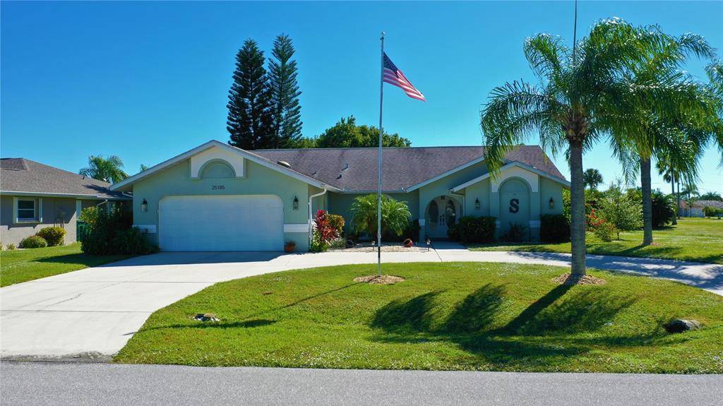 Punta Gorda, FL 33983,25185 ROSAMOND CT