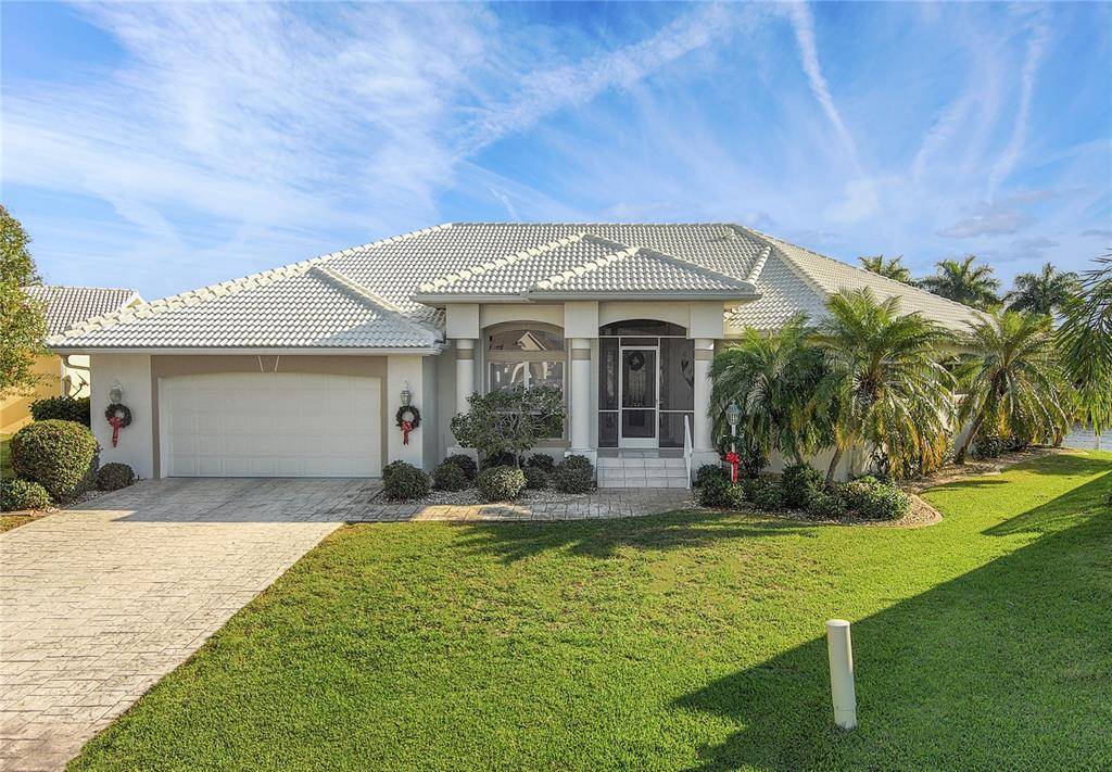 Punta Gorda, FL 33950,507 PORT BENDRES DR