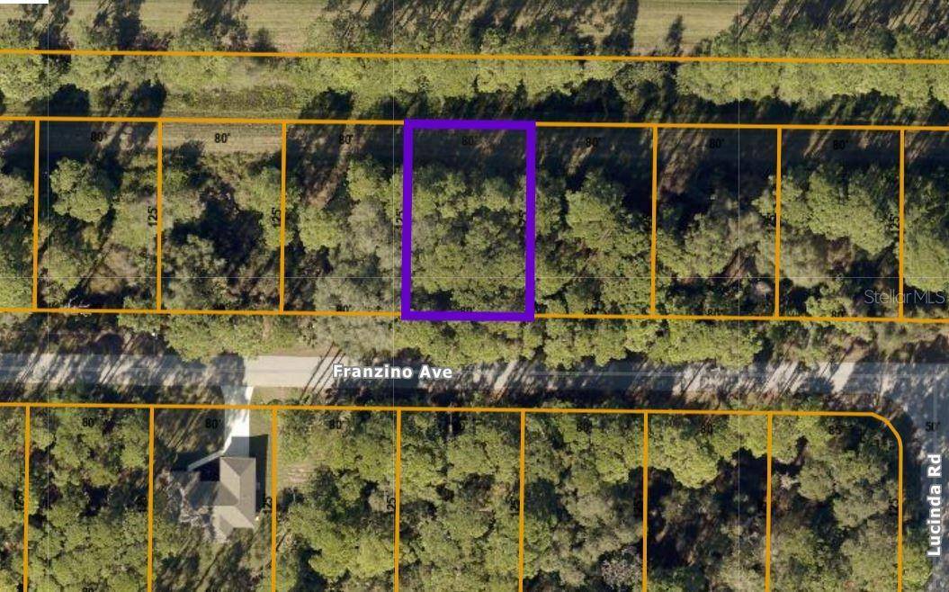 North Port, FL 34291,FRANZINO AVE