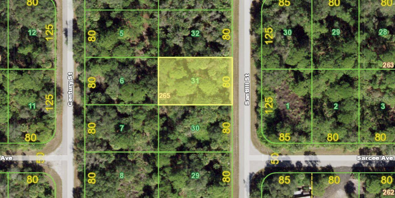 Port Charlotte, FL 33948,3311 SANTILLI ST