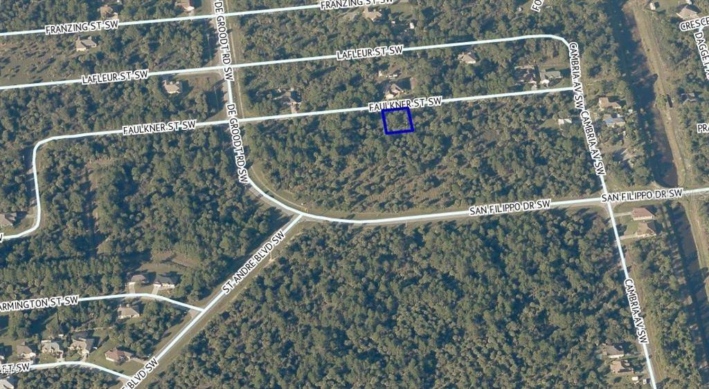 Palm Bay, FL 32908,154 FAULKNER ST SW