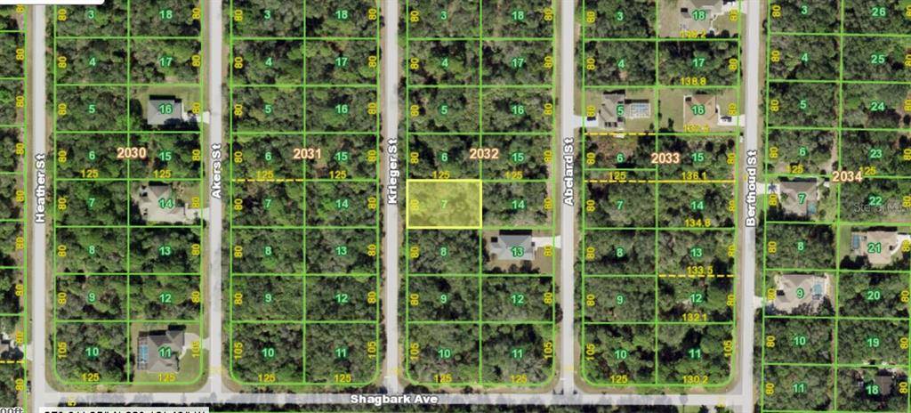 Port Charlotte, FL 33953,272 KRIEGER ST