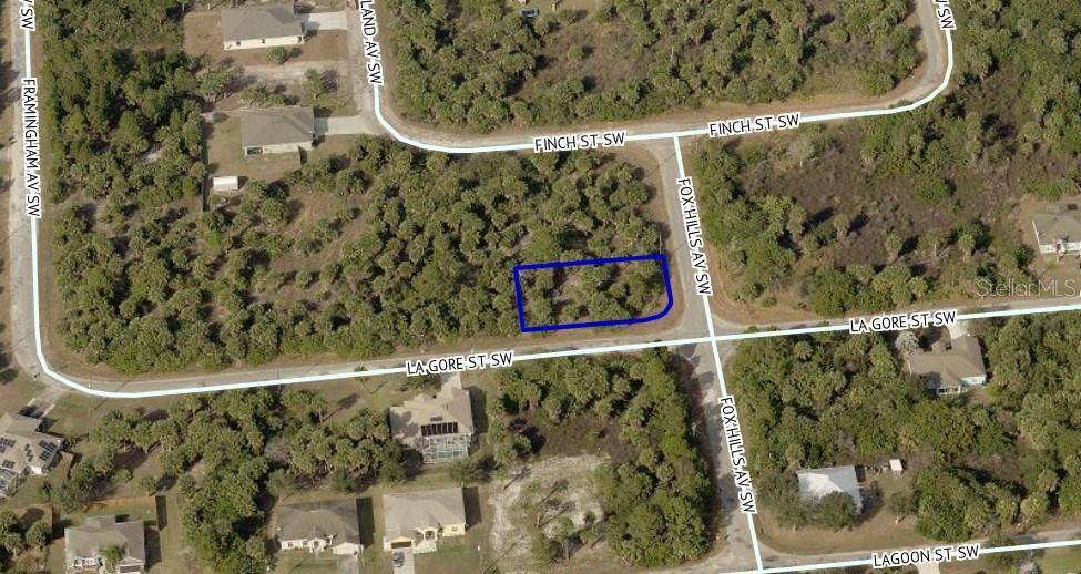 Palm Bay, FL 32908,LOT 9 LA GORE ST SW