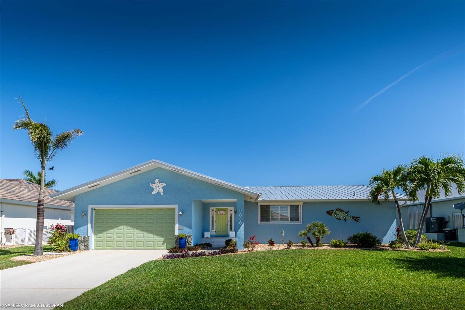 Punta Gorda, FL 33950,2060 VIA SEVILLE