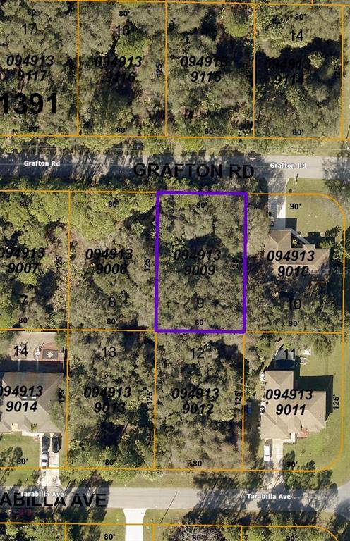 North Port, FL 34291,GRAFTON RD