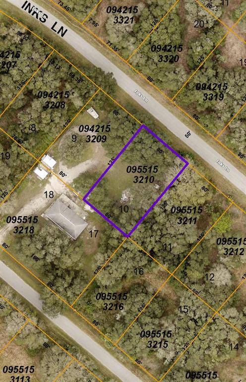 North Port, FL 34286,INKS LN