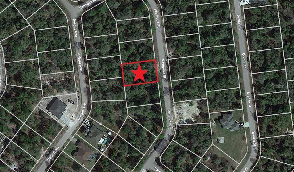 North Port, FL 34288,Lot 24 RESERVOIR ST