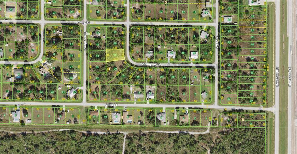 Punta Gorda, FL 33982,399 GLENGARY CIR