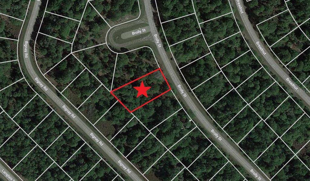 North Port, FL 34288,Lot 33 BROLLY ST