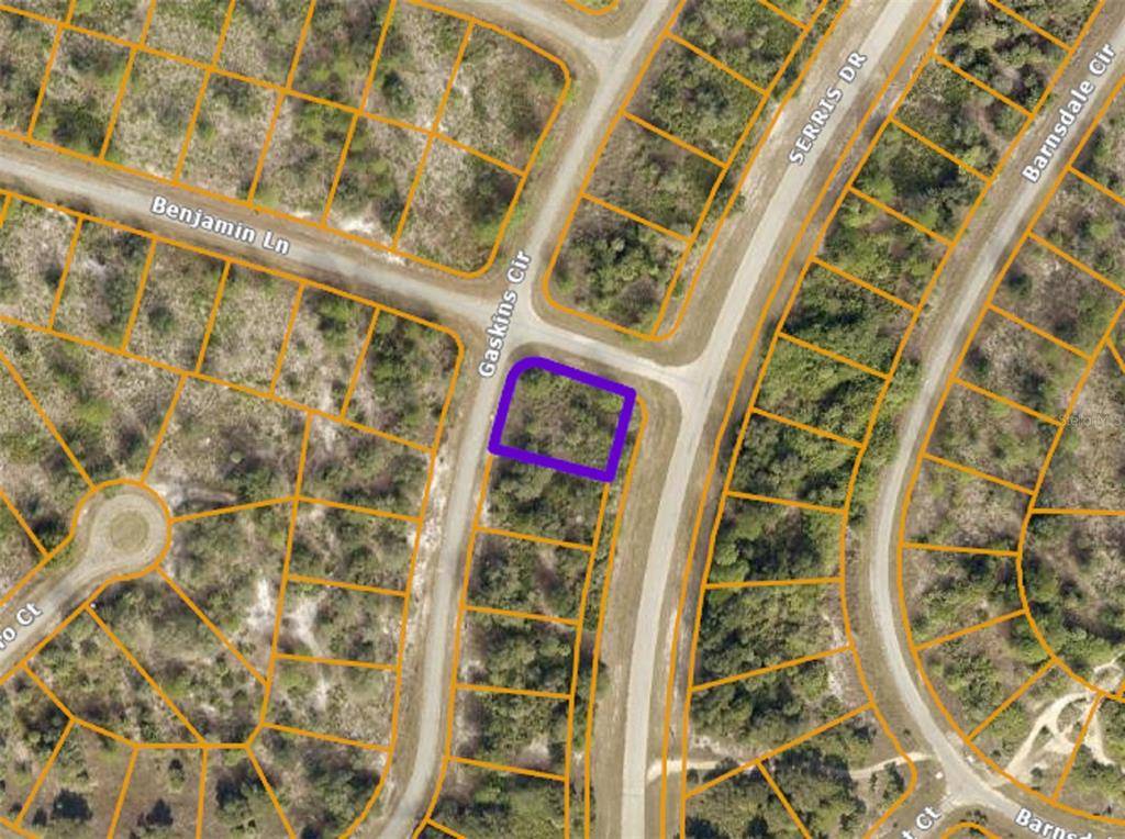 North Port, FL 34288,GASKINS CIR #LOT 1