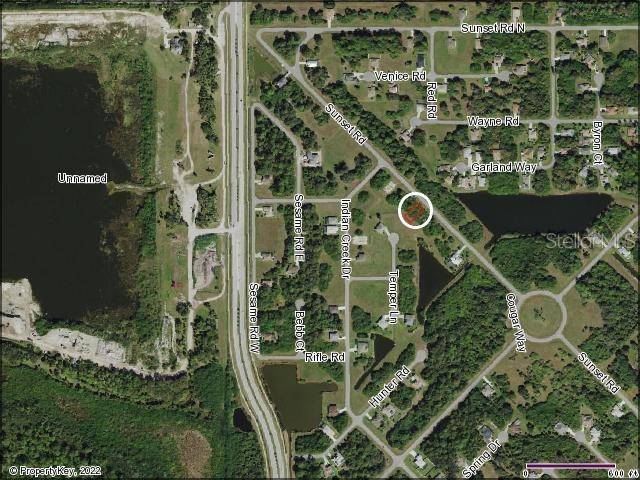 Rotonda West, FL 33947,316 SUNSET RD N