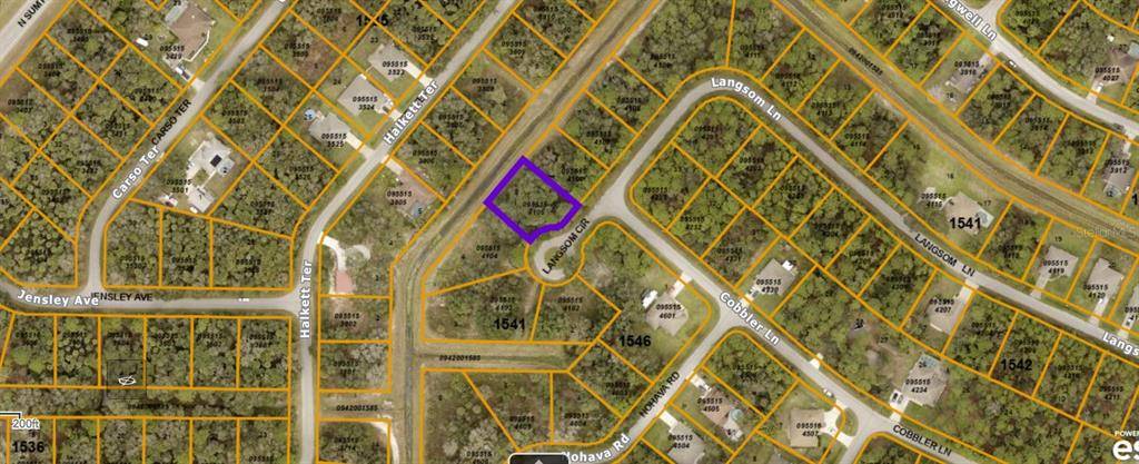 North Port, FL 34286,LANGSOM CIR