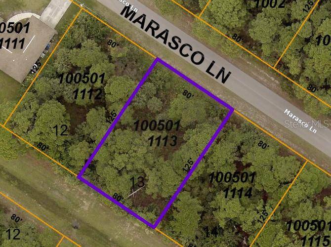 North Port, FL 34286,MARASCO LN