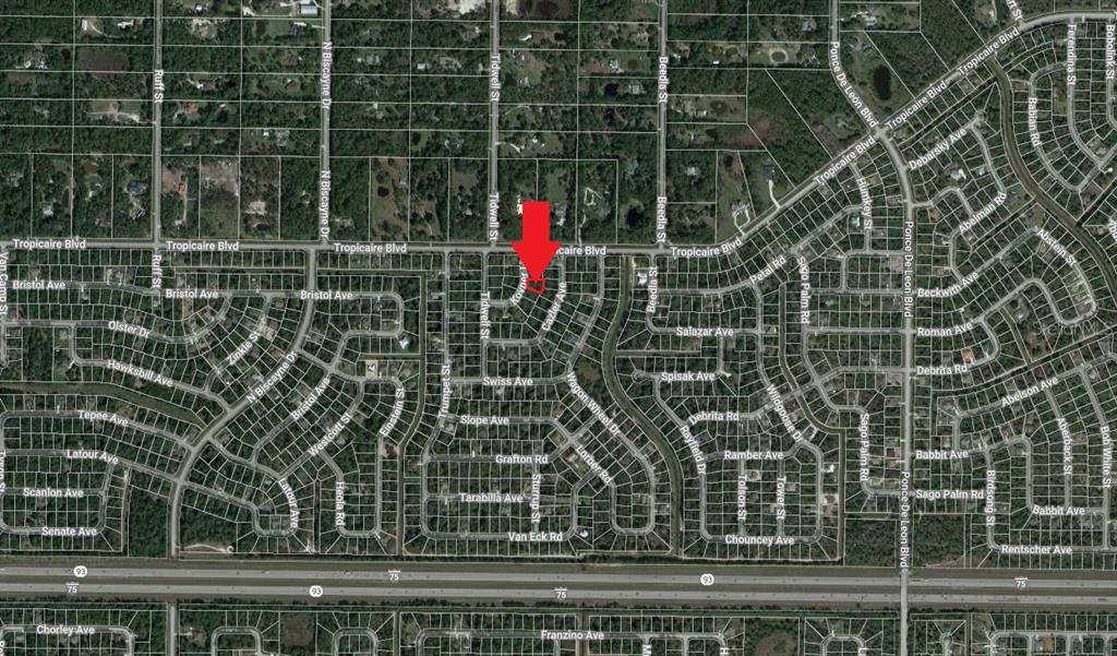 North Port, FL 34291,Lot 6 KOVNER LN