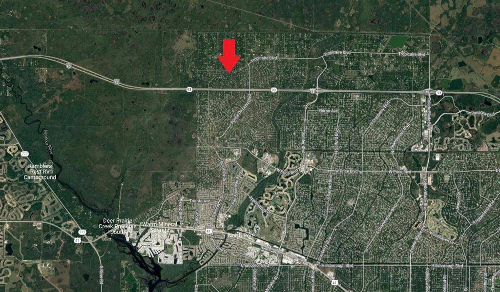 North Port, FL 34291,Lot 6 KOVNER LN