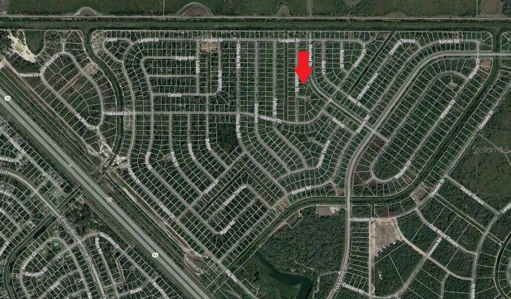 North Port, FL 34288,Lot 14 ANNATTO ST