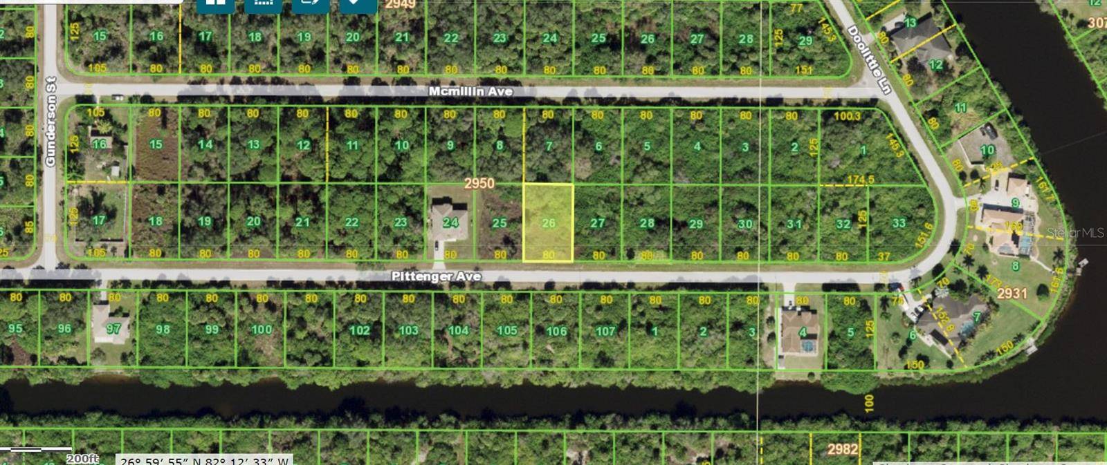 Port Charlotte, FL 33953,14500 PITTENGER AVE