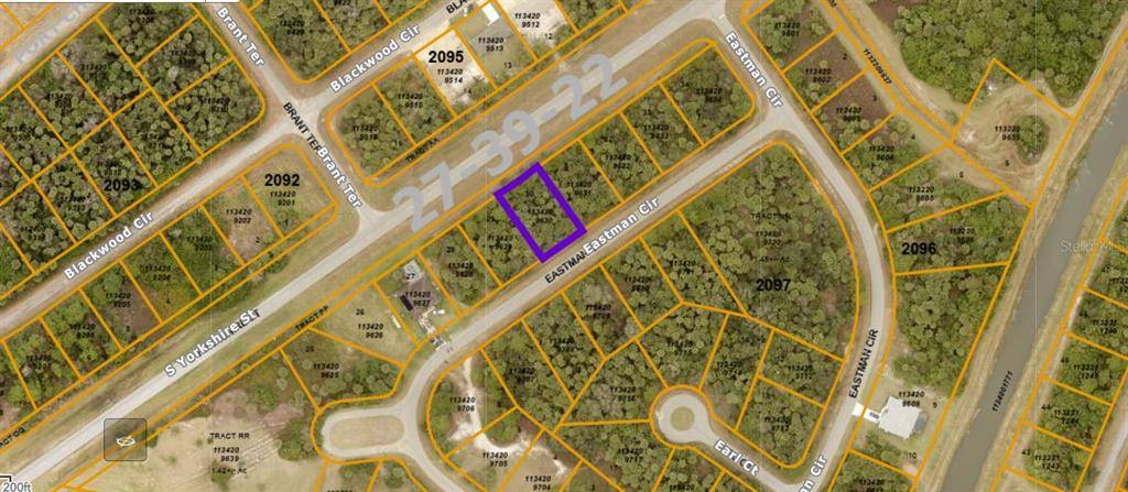 North Port, FL 34288,EASTMAN CIR