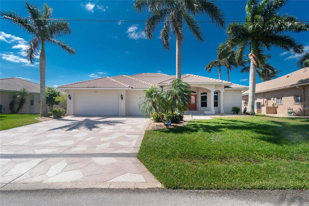 Punta Gorda, FL 33950,523 SAINT GIRONS CT