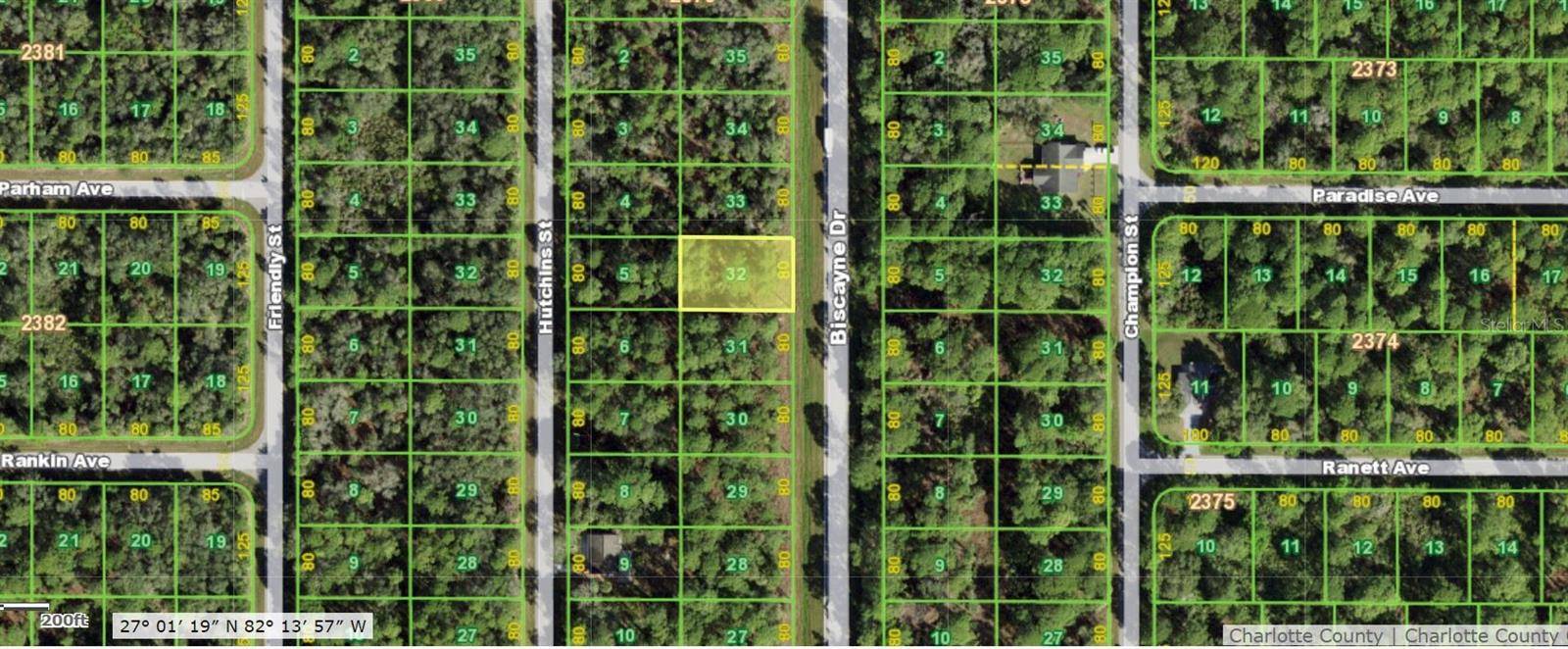 Port Charlotte, FL 33953,413 BISCAYNE DR