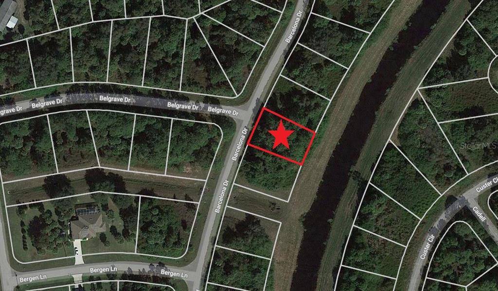 North Port, FL 34288,Lot 29 BARCELONA DR