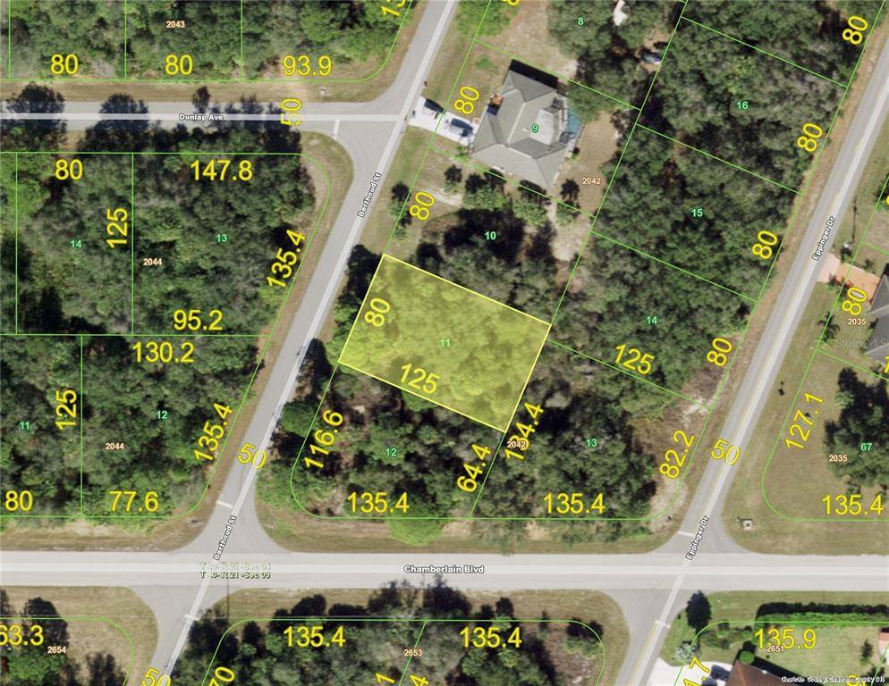 Port Charlotte, FL 33953,544 BERTHOUD ST