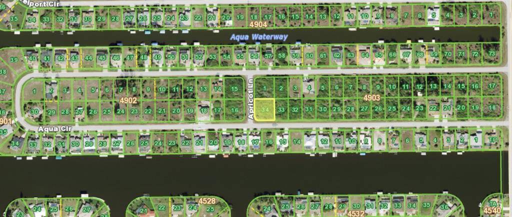 Port Charlotte, FL 33981,15857 AQUA CIR