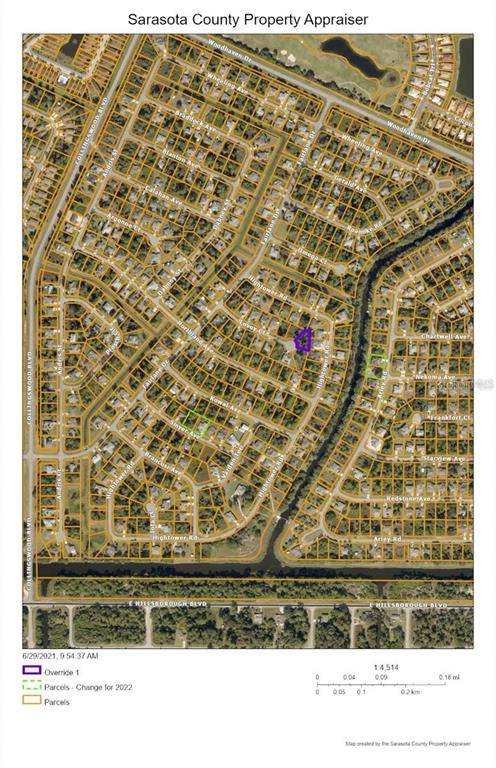 North Port, FL 34288,LOVOY CT