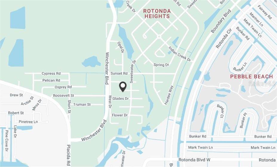 Rotonda West, FL 33947,107 CUTLASS DR