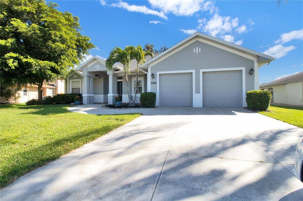 Port Charlotte, FL 33983,1380 ULTRAMARINE LN