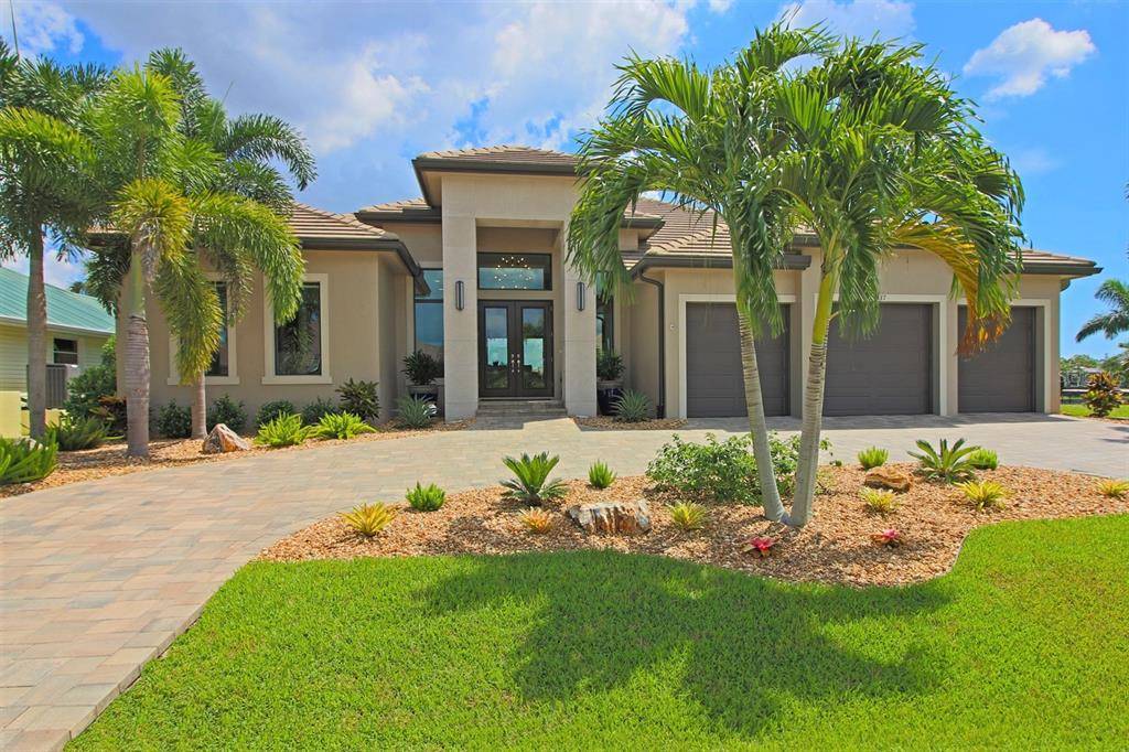 Punta Gorda, FL 33950,117 GREAT ISAAC CT