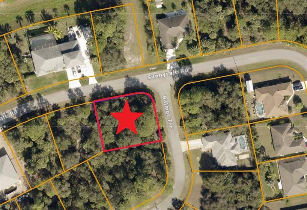 North Port, FL 34288,Lot 16 SUNNYVALE RD