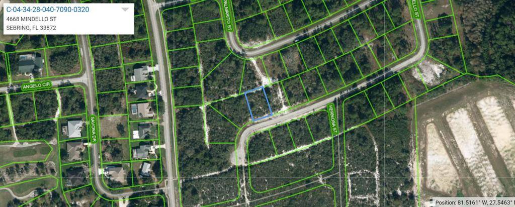 Sebring, FL 33872,4668 MINDELLO ST