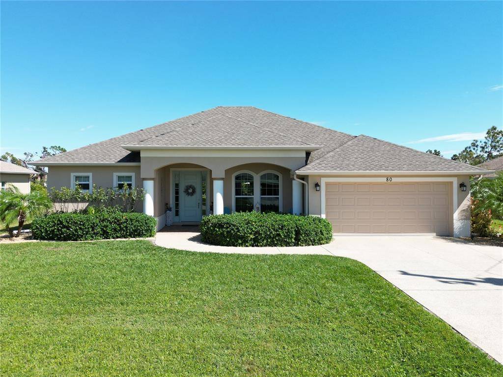 Rotonda West, FL 33947,80 PINEHURST PL