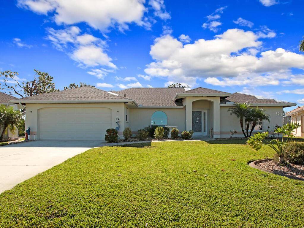 Rotonda West, FL 33947,42 SPORTSMAN CT