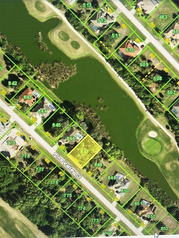 Rotonda West, FL 33947,21 PINE VALLEY CT