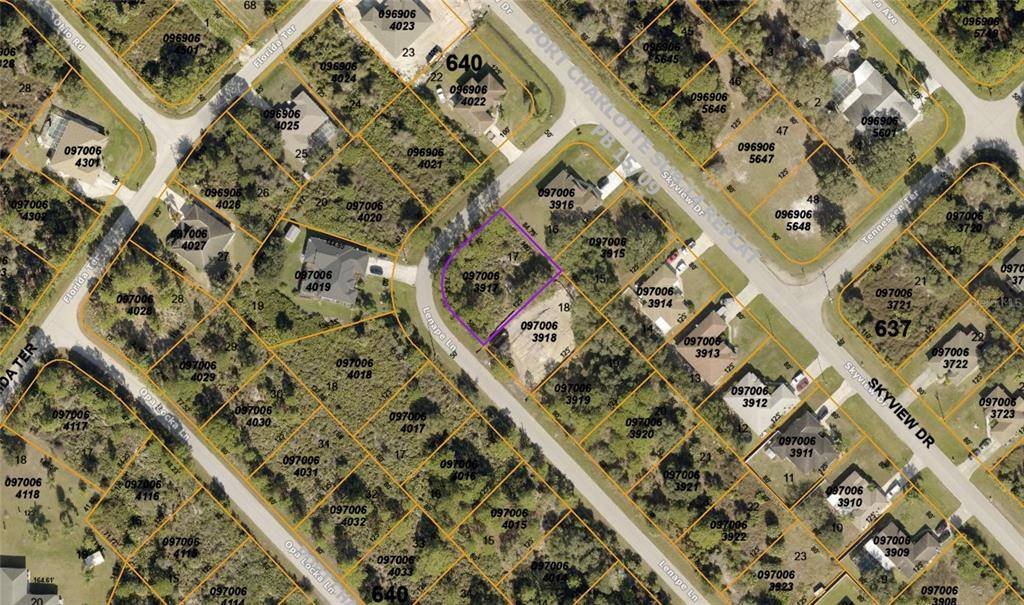 North Port, FL 34291,LENAPE LN